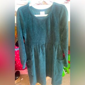 Hanna anderson girls dress